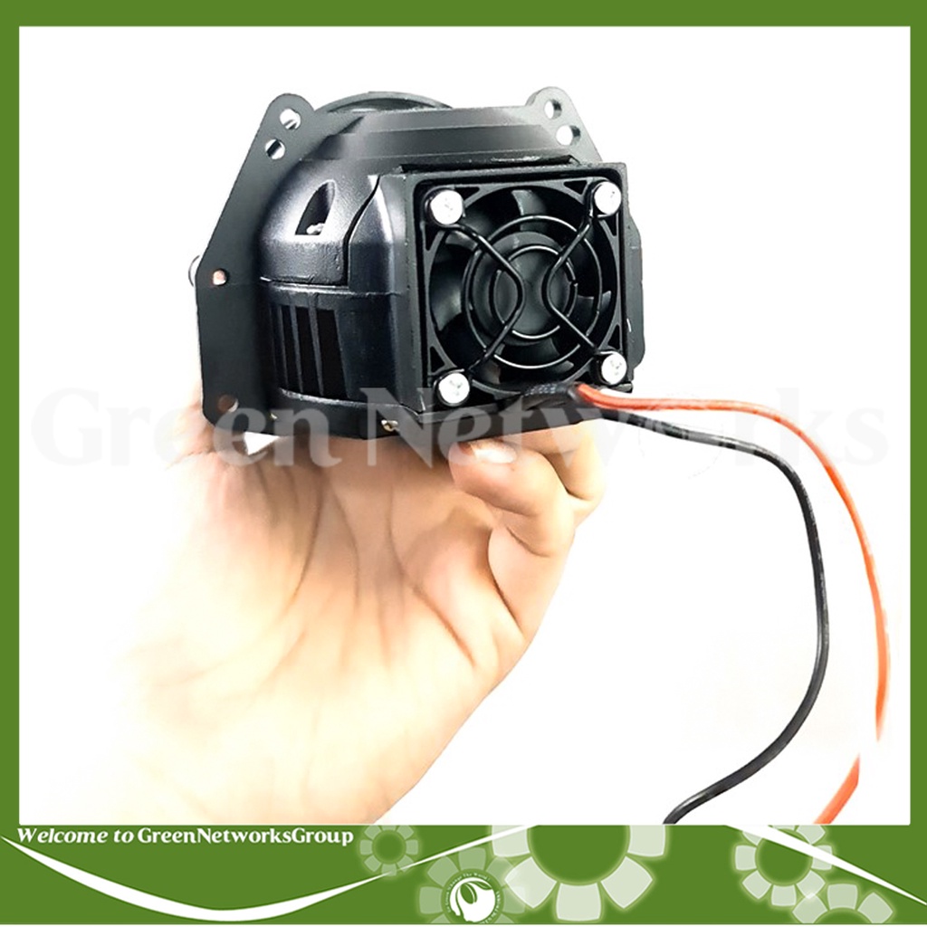 Đèn Bi-Xenon 12V 35W cho ô tô siêu sáng Greennetworks