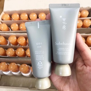 Mặt nạ đất sét Sulwhasoo Herbal Clay Purifying Mask