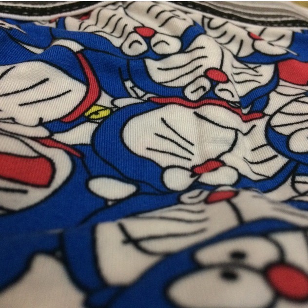 [ Free Ship ] combo 4 quần sịp quần lót nam thun lạnh doremon 4 chiều | BigBuy360 - bigbuy360.vn