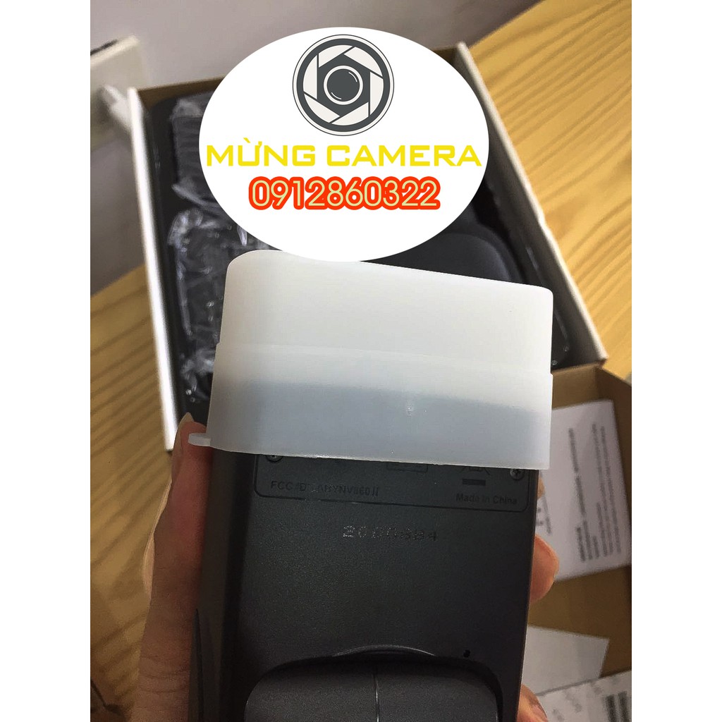 Cốc tản sáng cho đèn Flash Godox V860II  Godox V860III v685 V685 ii