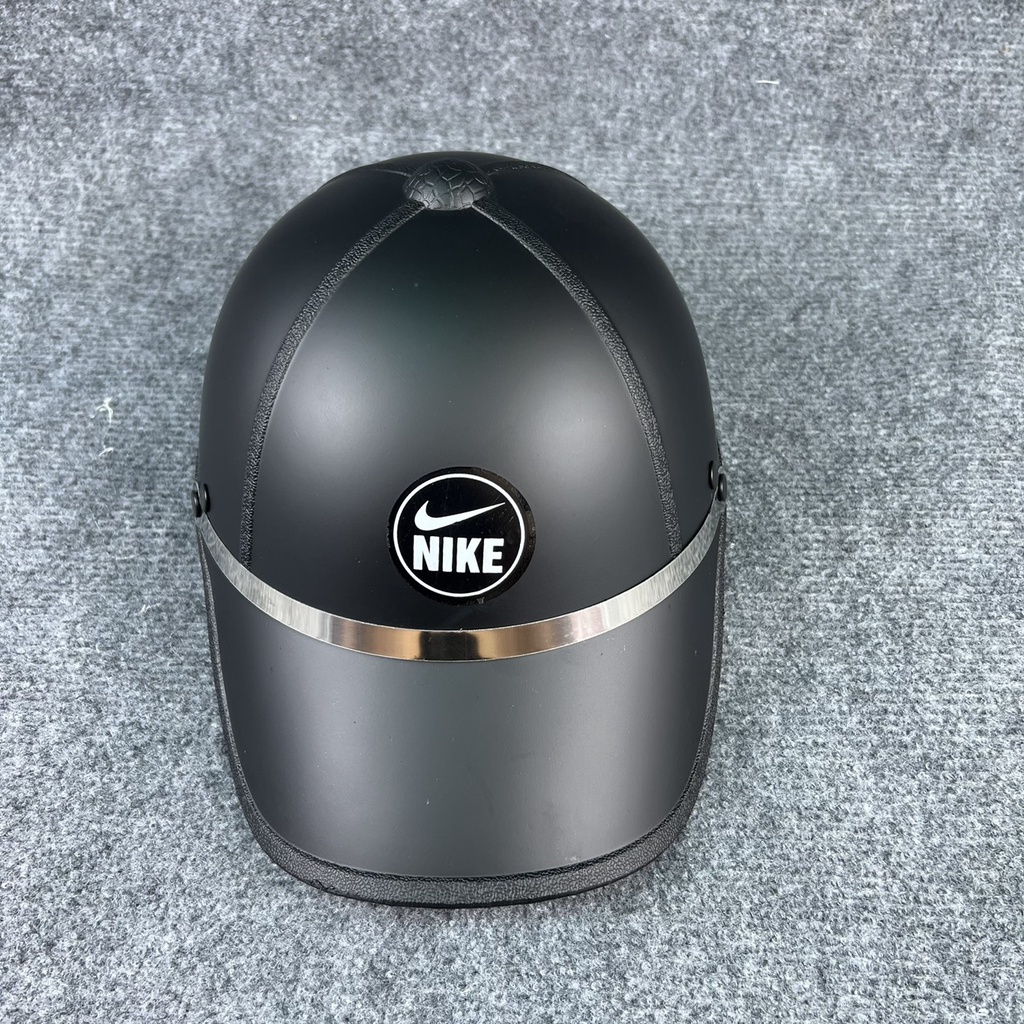 MŨ BẢO HIỂM LƯỠI TRAI NAM NỮ