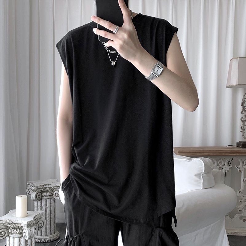 Áo tank top nam nữ ba lỗ, sát nách thời trang bigsize unisex