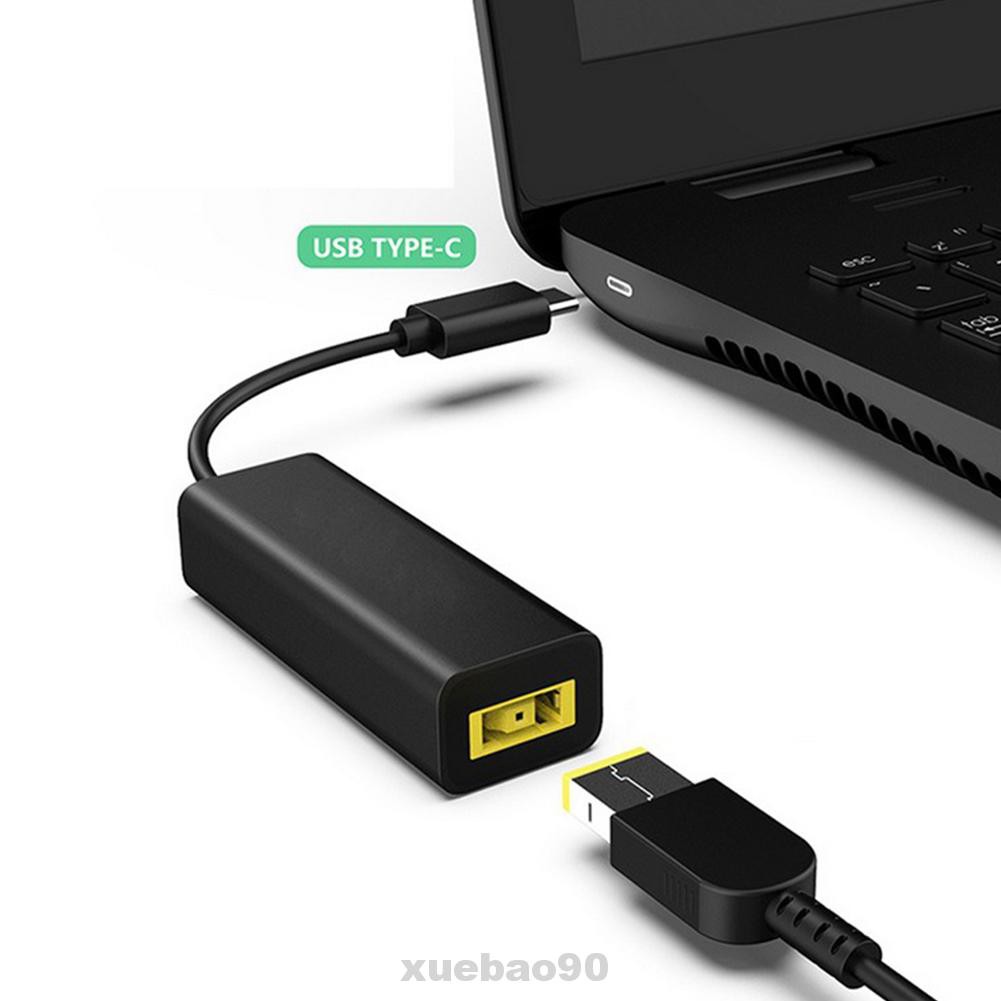 Bộ Chuyển Đổi Nguồn Dc Laptop Đa Năng Usb Cho Lenovo | BigBuy360 - bigbuy360.vn