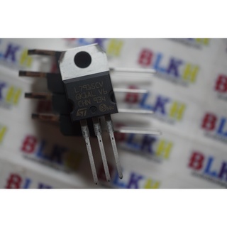 5 IC nguồn L7915CV 7915 79L15 TO-220 chính hãng ST