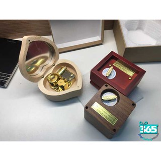 Hộp nhạc cao cấp Sankyo
