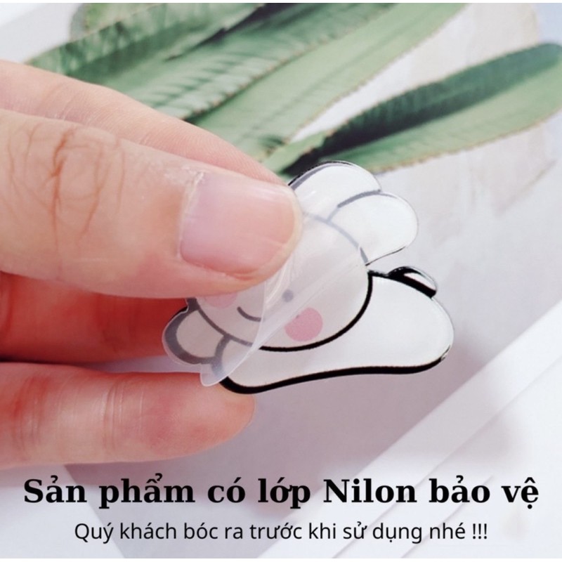 Huy Hiệu Balo, Pin Cài Áo Cartoon Badge Nhật Bản Cho Bé Đáng Yêu ( Giao Ngẫu Nhiên)