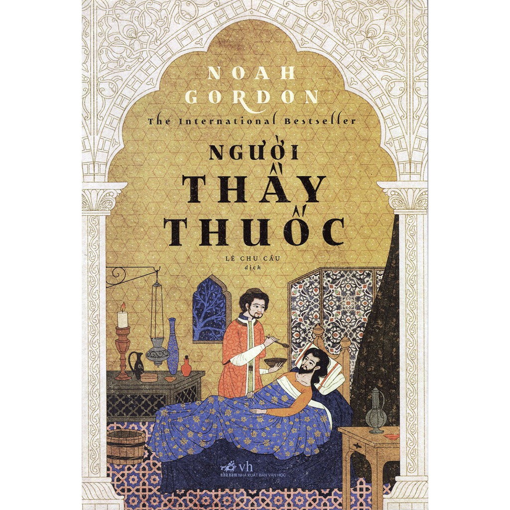 Sách - Người Thầy Thuốc | BigBuy360 - bigbuy360.vn