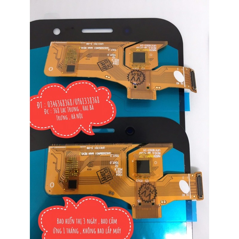 MÀN HÌNH SAM SUNG A7 2017/A720 OLED | BigBuy360 - bigbuy360.vn