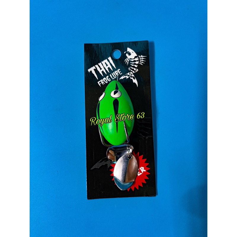 Nhái Thái Frog Lure Best Seller cho cá lóc (7gram)