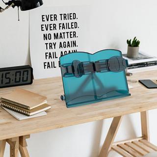 BTF Adjustable Angle Book Stand Holder Multifunction Music Reading Document Bookrest