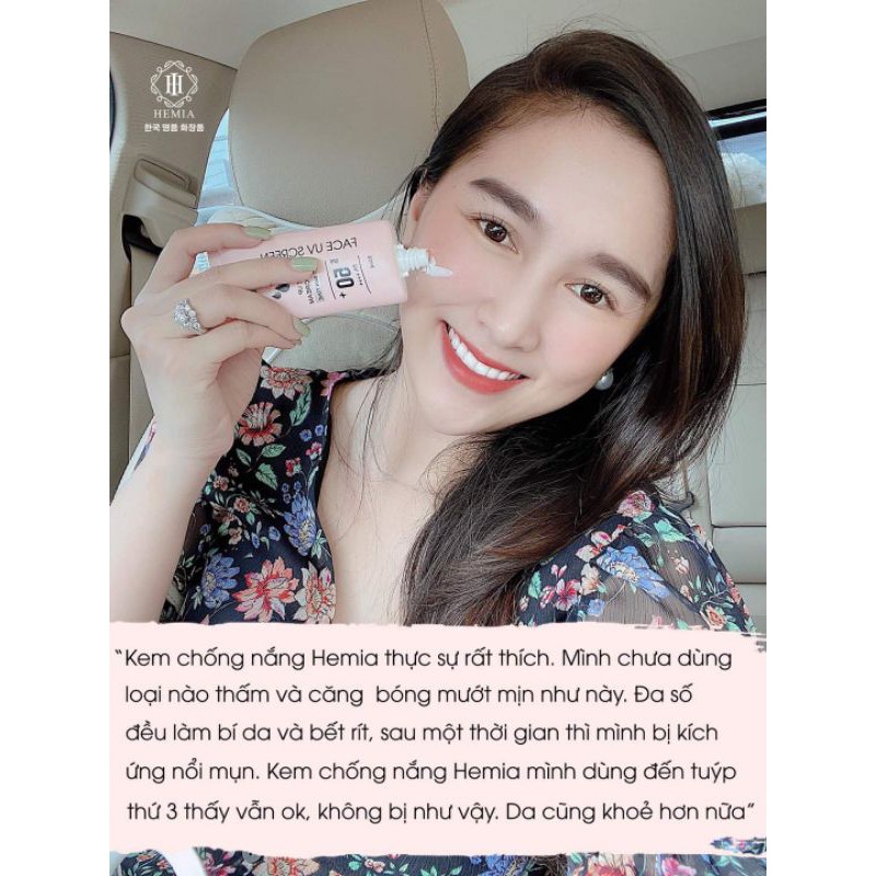 Kem Chống Nắng Hemia Chính Hãng | BigBuy360 - bigbuy360.vn