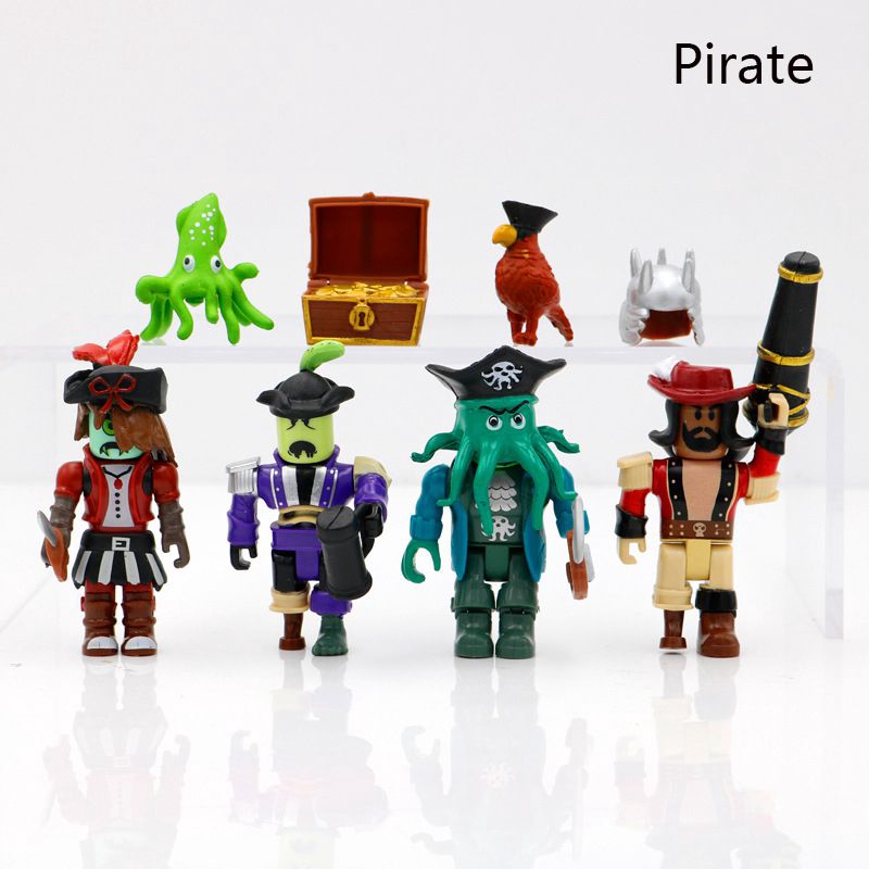 【Ready Stock】Đồ chơi mô hình nhân vật trò chơi roblox