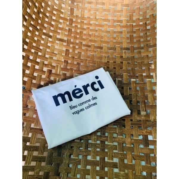 Áo Phông Nữ Tay Ngắn Merci Phong Cách - CÓ BIG SIZE