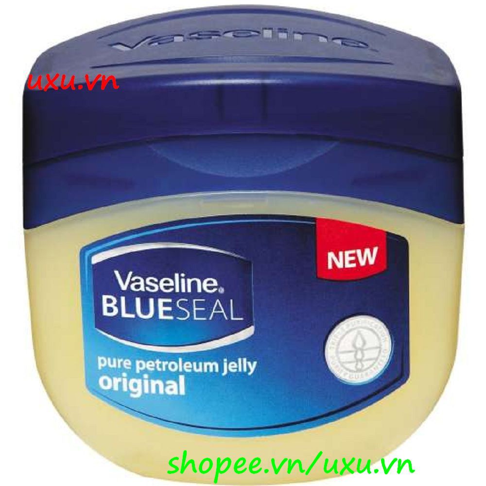 Sáp Dưỡng Da 49G Vaseline Original Không Màu, Với uxu.vn Tất Cả Là Chính Hãng. | BigBuy360 - bigbuy360.vn