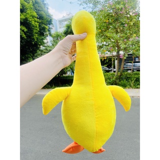 Gấu bông con vịt