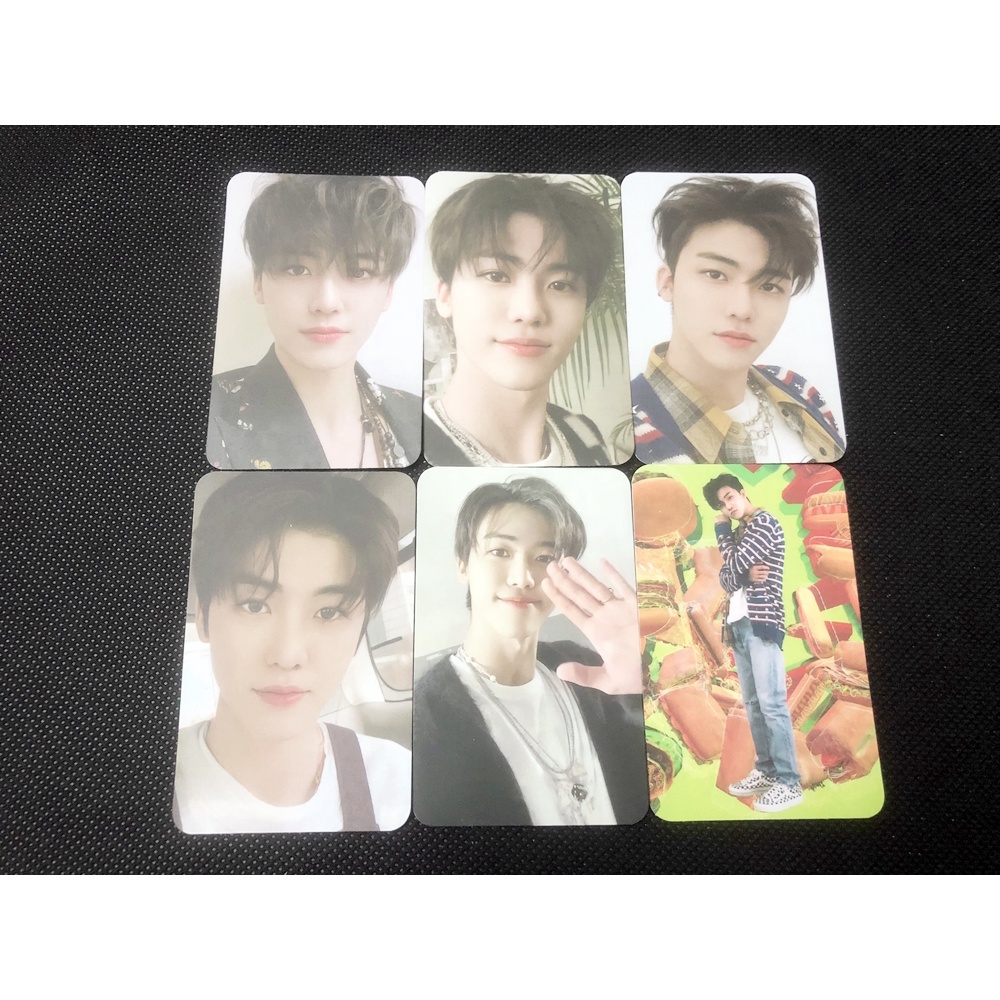 Bộ ảnh photocard fanmade NCT DREAM Hot Sauce Crazy Boring Chilling Jalapeno AR NCT14 | BigBuy360 - bigbuy360.vn