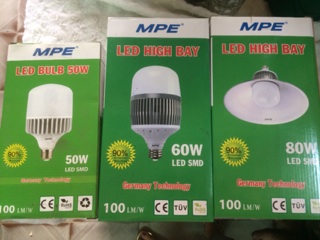 bóng đèn led 20w