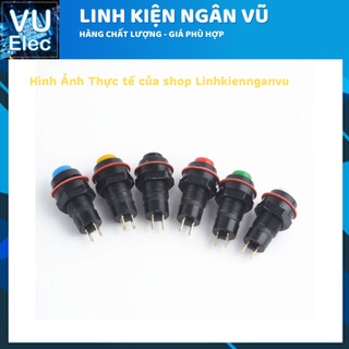Combo 5 NÚT NHẤN GIỮ DS-211 - NÚT NHẤN - CÔNG TẮC