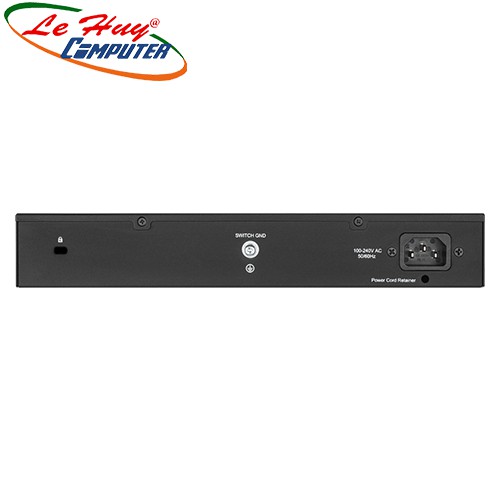Bộ Chia Mạng Switch 24 Cổng DLink DGS-1024C