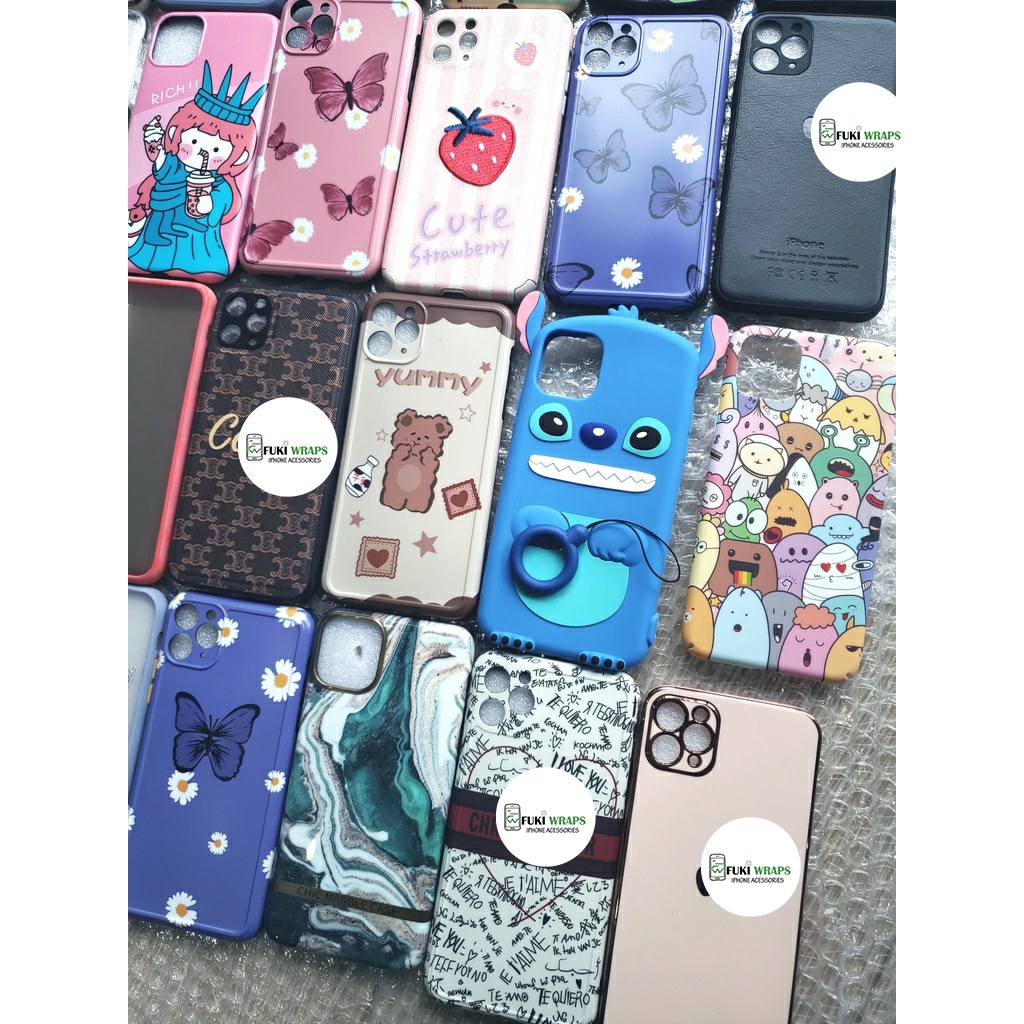 SALE Ốp lưng dẻo  11prm - FukiShop