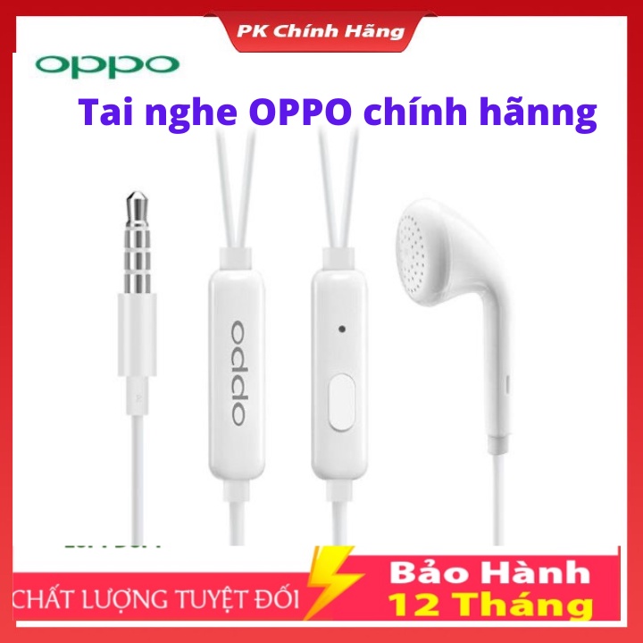 Tai nghe zin theo máy Oppo, Sam Sung Plus R9/R9 Plus CAM KẾT HÀNG XỊN 100%, Nghe Nhạc Cực Hay, Bảo Hành 12 Tháng