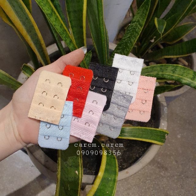Miếng nới rộng dây áo ngực tốt nhiều kích cỡ