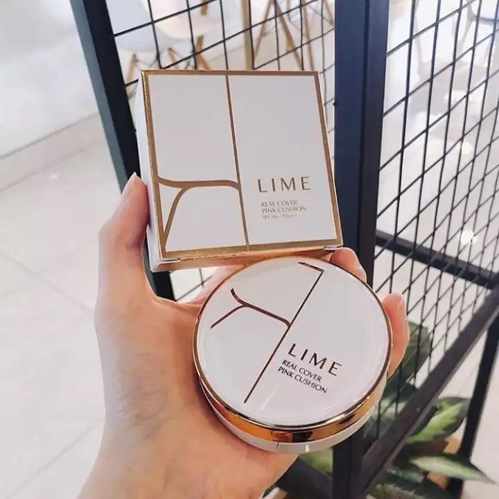 Phấn nước Lime Cushion