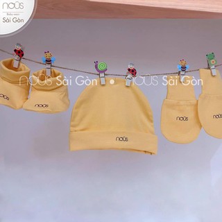 Set 2 mũ Nous