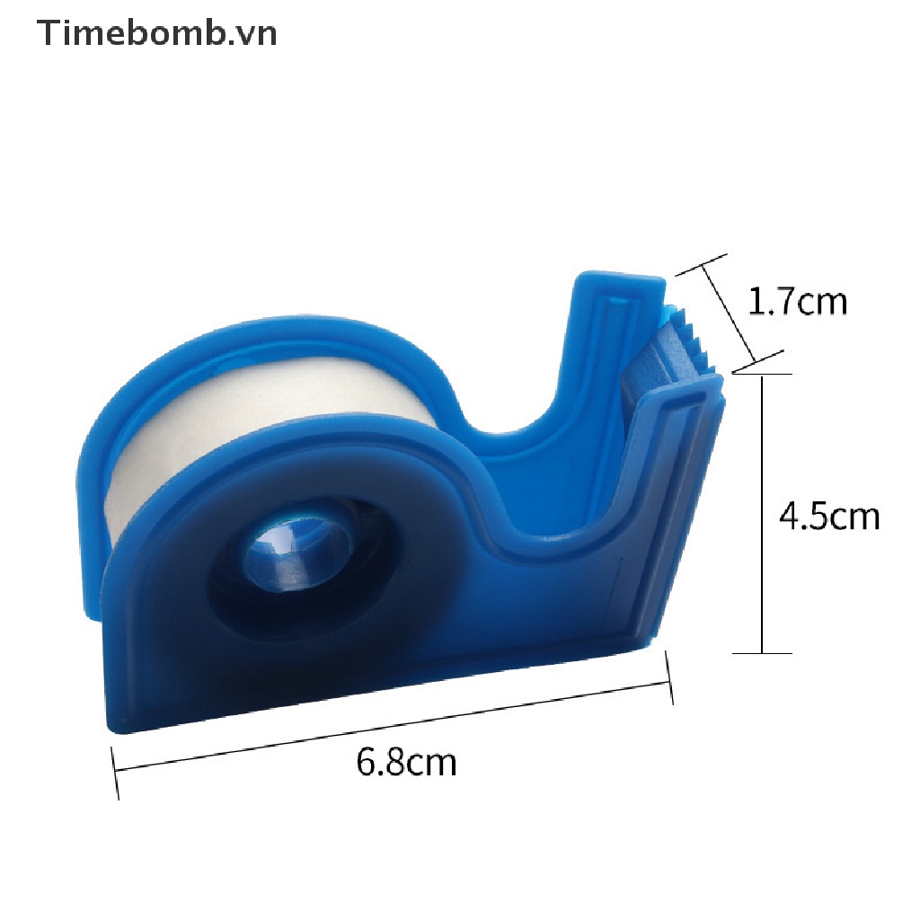 1 Dụng cụ cắt cuộn băng keo nối mi giả