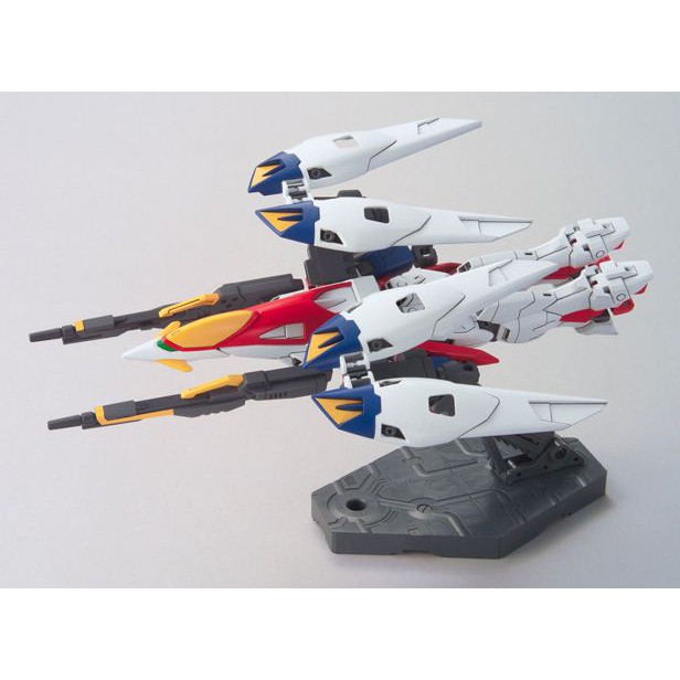 Mô Hình Lắp Ráp HG AC Wing Gundam Zero