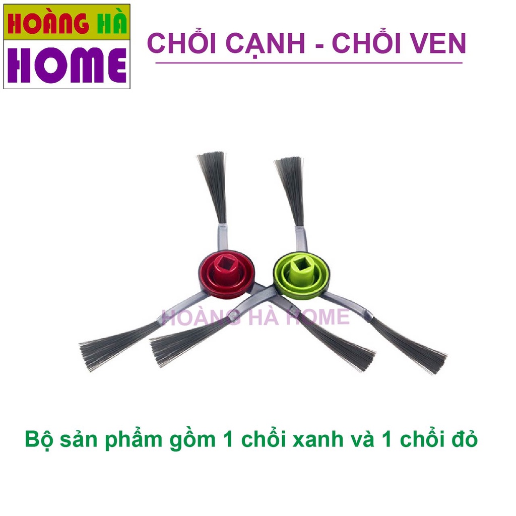 Phụ kiện robot deebot x1 omni x1 turbo, Khăn lau, chổi giữa, chổi cạnh, túi rác, màng lọc hepa robot x1 omni, x1 turbo