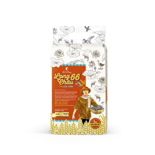 Gạo Long Châu 66 Lúa Tôm