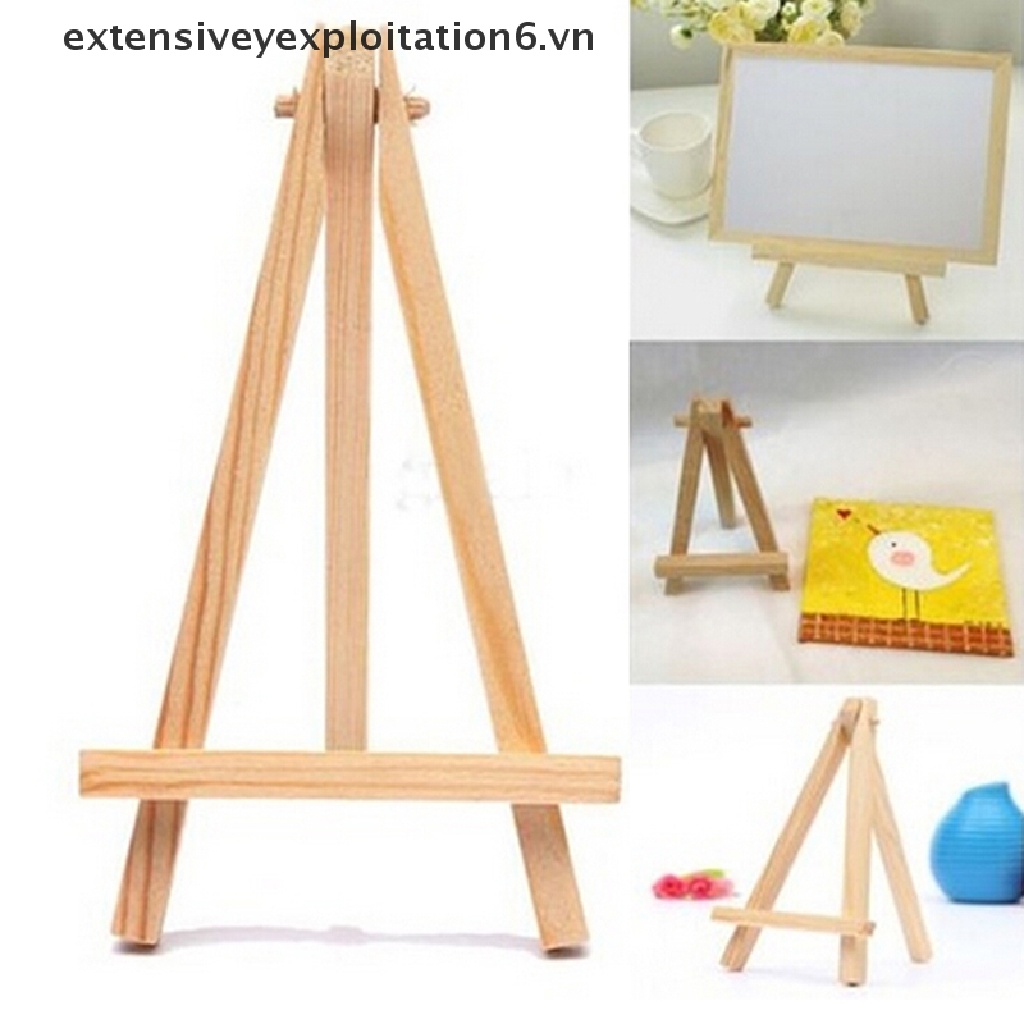 Giá Đỡ Bảng Tên Bằng Gỗ Mini E6VN / / Trang Trí Bàn Tiệc Cưới