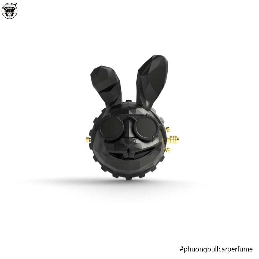 Nước Hoa Xe Hơi Cao Cấp Debunny(Thương Hiệu De Project)