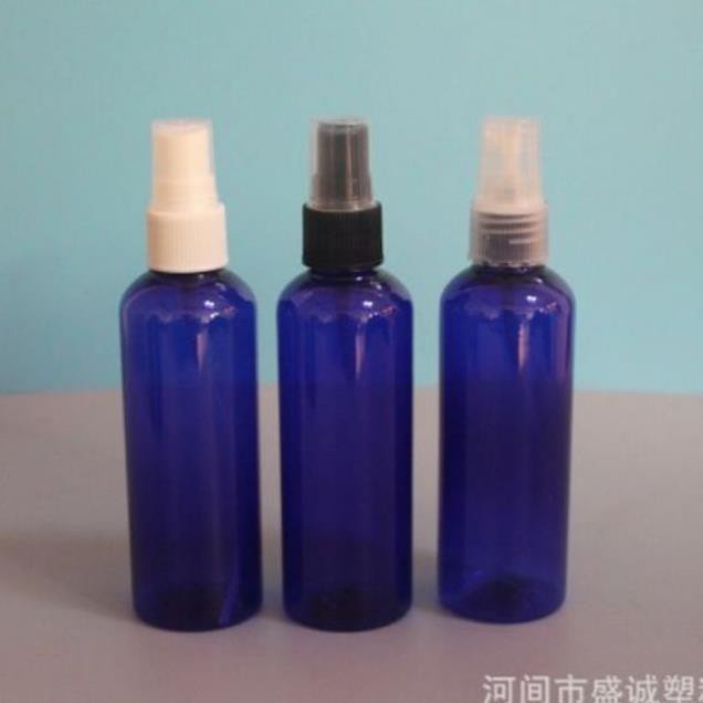Chai Xịt Phun Sương ❤ SIÊU RẺ ❤ Chai nhựa pet xịt phun sương 50ml,100ml chiết mỹ phẩm , phụ kiện du lịch