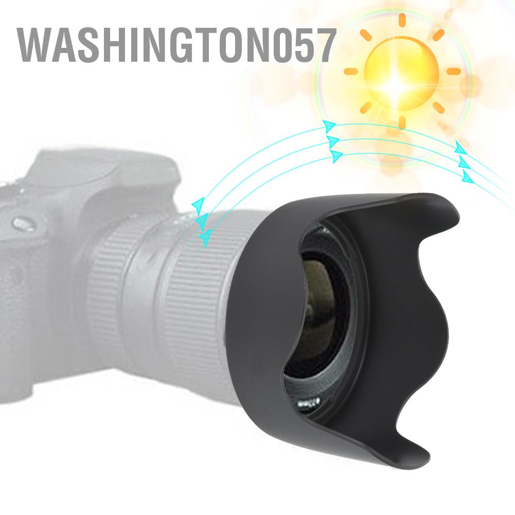 Hot DealsEW-78C Plastic Bayonet Mount Lens Hood For Canon EF 35mm F1.4L USM CameraSpot ExpressWashington057