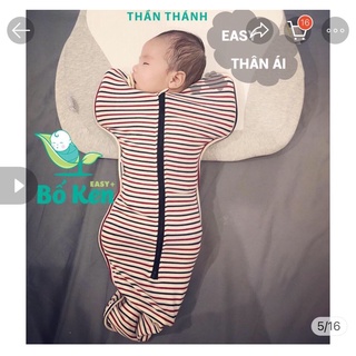 Quấn chũn nhộng Cocoon