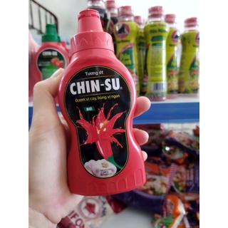 Tương Ớt Chinsu chai 250ml
