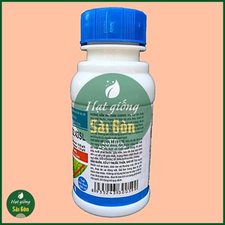 Phân Bón Lá DEKAMON 22.43SL Chai 100ml