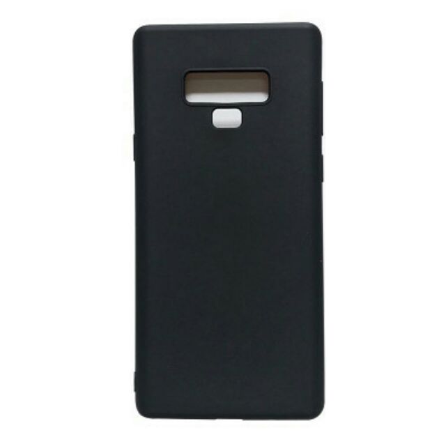 Ốp lưng Silicon màu Samsung Galaxy Note 9 hãng Oucase