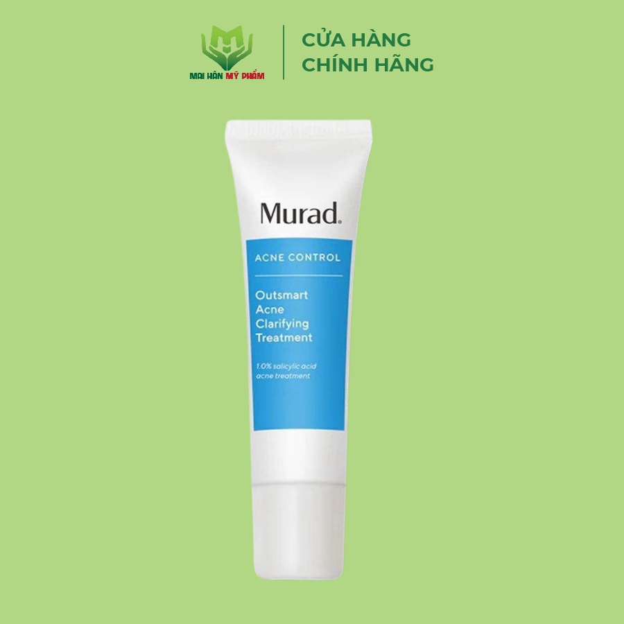 [MPMH] Serum giảm mụn thông minh Murad Outsmart Acne Clarifying Treatment 50ml