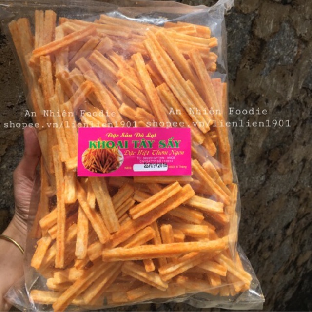 SNACK KHOAI TÂY PHÔ MAI - ĐẶC SẢN ĐÀ LẠT | BigBuy360 - bigbuy360.vn