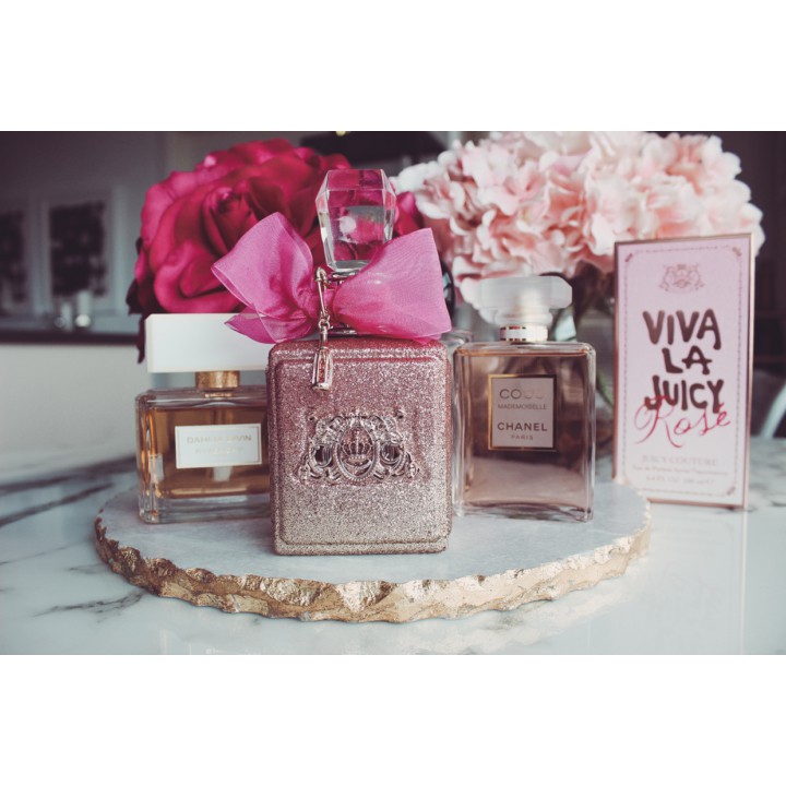 Nước hoa nữ Juicy Couture Viva La Juicy Rose EDP 100ml