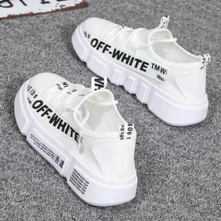 Giày off white