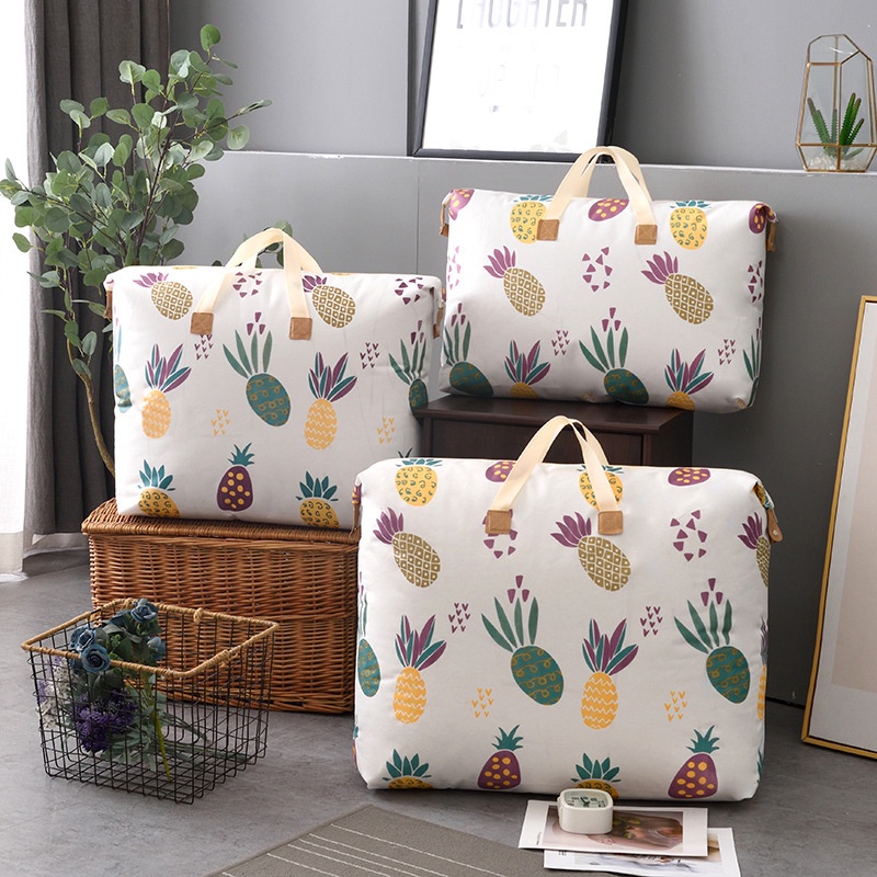 Túi Đựng Chăn Mền / Quần Áo Cỡ Lớn Chống Thấm Nước / Ẩm Tiện Dụng Mang Theo Cắm Trại