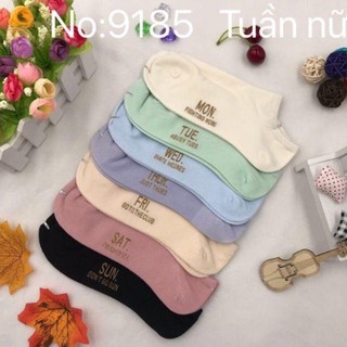 Conbo tất tuần 7 đôi 7 ngày loại 1