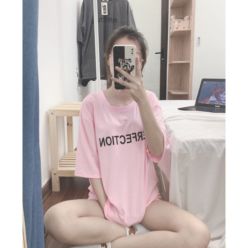 Áo thun Unisex nam nữ Shynstores - áo thun tay lỡ in chữ vải đẹp freeship