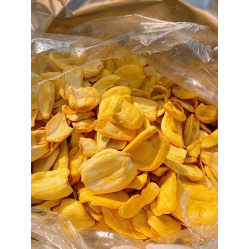 ( giá sỉ) lon 200g mít Thái xuất khẩu hàng nguyên cánh to,loại 1 | BigBuy360 - bigbuy360.vn