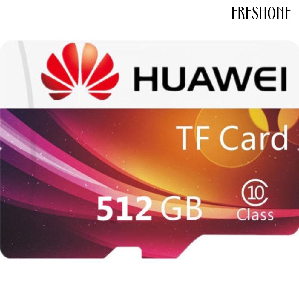 Thẻ Nhớ Hua Wei 512G / 1T C10 Tốc Độ Cao Cho Điện Thoại | BigBuy360 - bigbuy360.vn