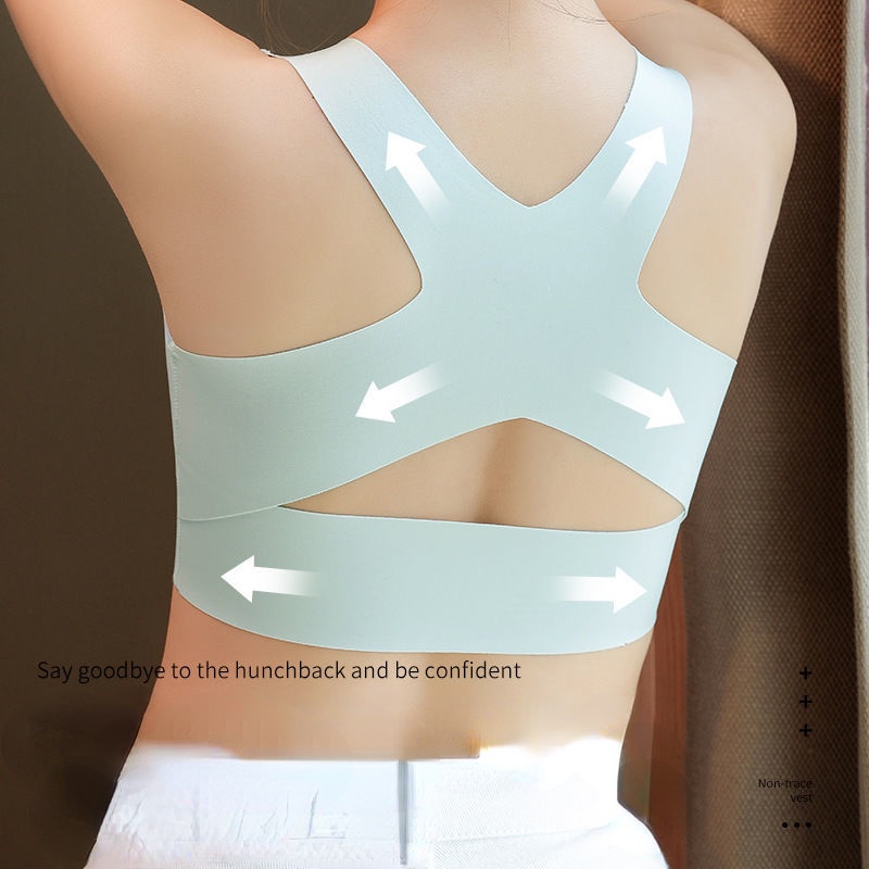 Áo Ngực Không Đường May Có Đệm Nâng Ngực Gợi Cảm